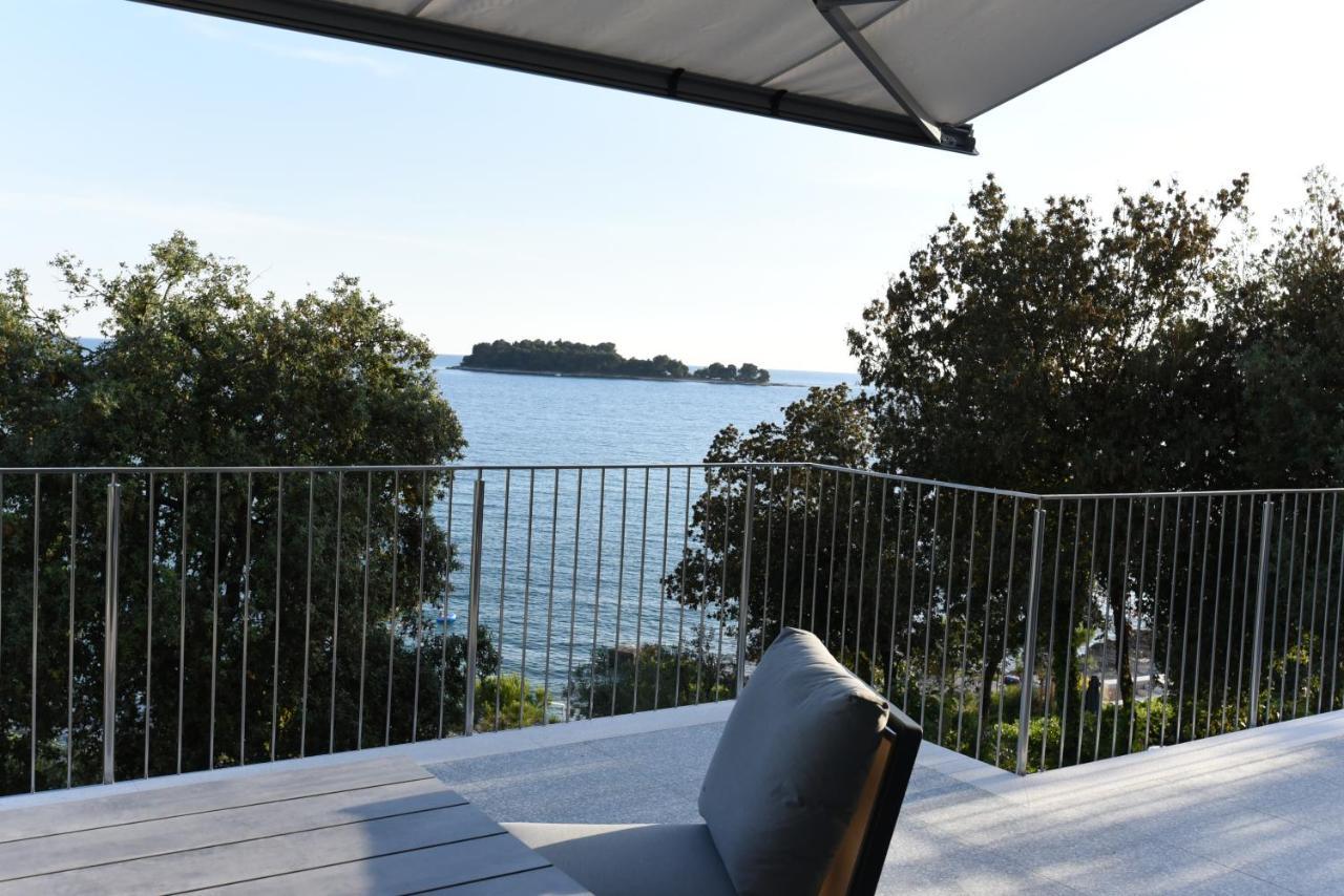 Buric House - M Suite - 95M2 And 54 M2 Terrace Rovinj Zewnętrze zdjęcie