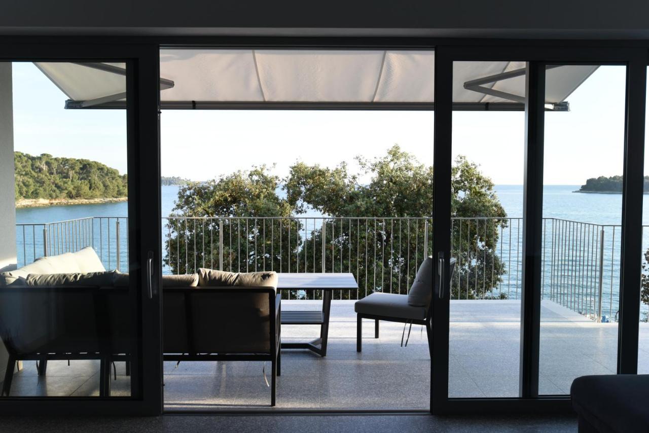 Buric House - M Suite - 95M2 And 54 M2 Terrace Rovinj Zewnętrze zdjęcie