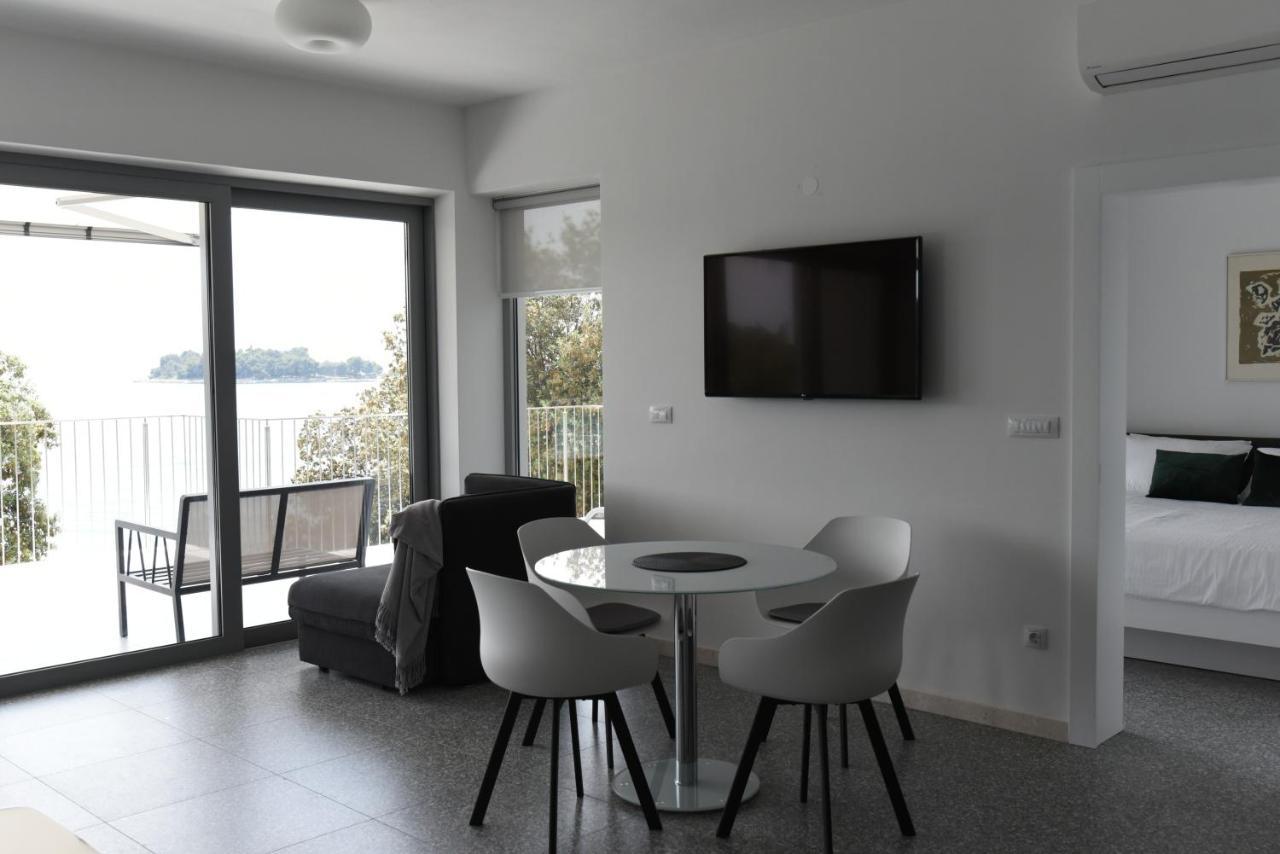 Buric House - M Suite - 95M2 And 54 M2 Terrace Rovinj Zewnętrze zdjęcie