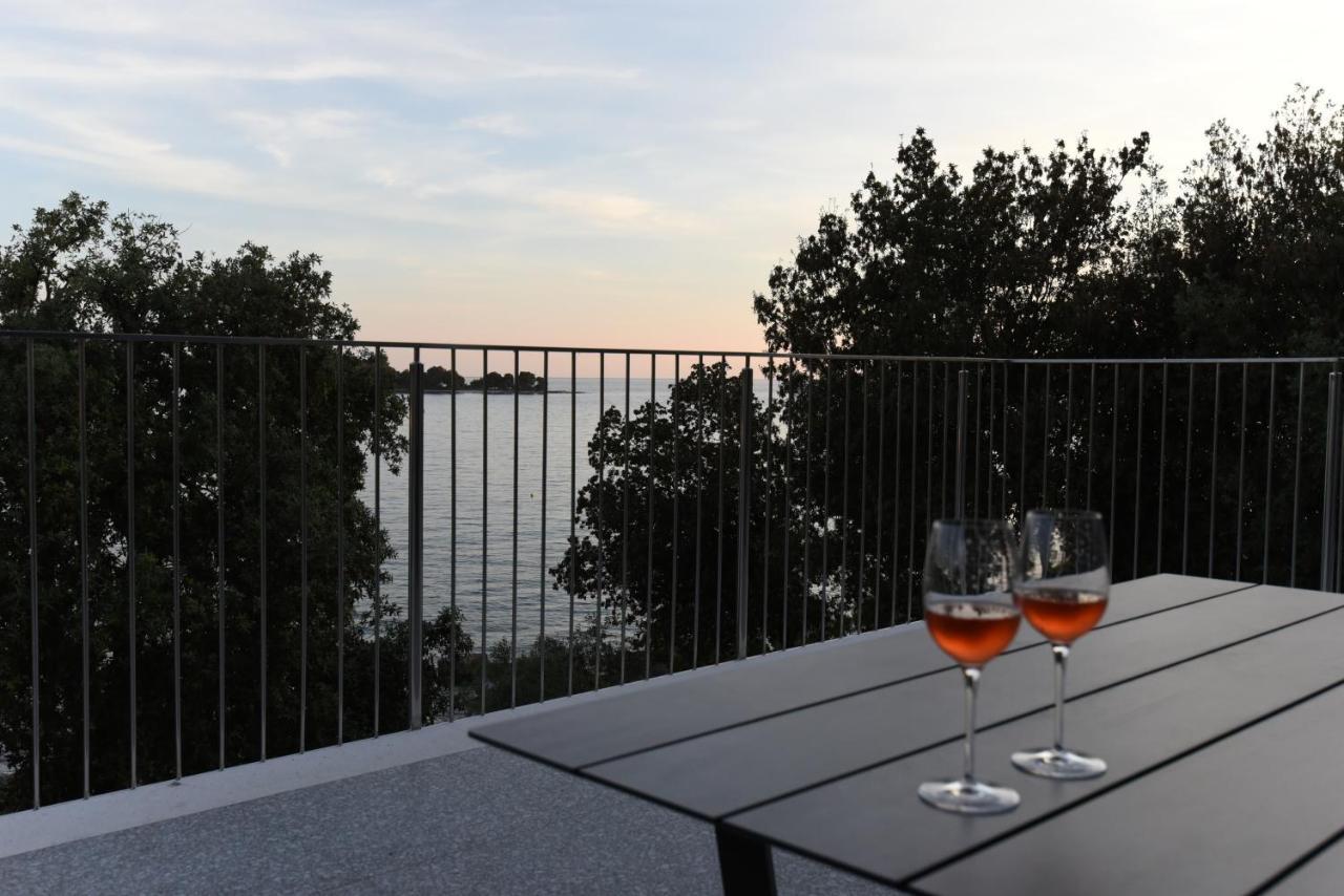 Buric House - M Suite - 95M2 And 54 M2 Terrace Rovinj Zewnętrze zdjęcie